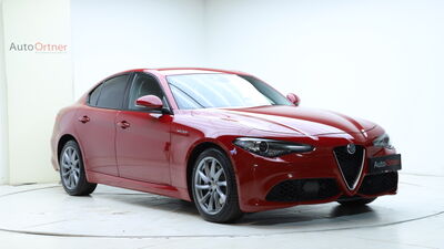 Alfa Romeo Giulia Gebrauchtwagen Alfa Romeo Giulia Gebrauchtwagen