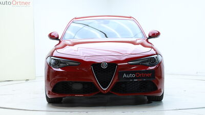 Alfa Romeo Giulia Gebrauchtwagen Alfa Romeo Giulia Gebrauchtwagen