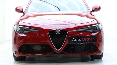 Alfa Romeo Giulia Gebrauchtwagen Alfa Romeo Giulia Gebrauchtwagen