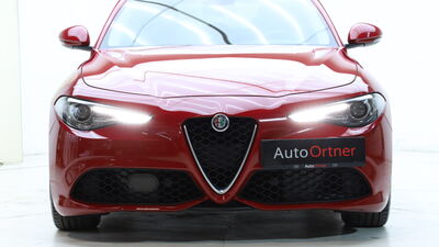 Alfa Romeo Giulia Gebrauchtwagen Alfa Romeo Giulia Gebrauchtwagen