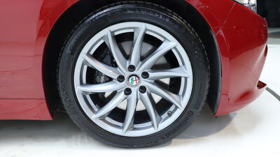 Alfa Romeo Giulia Gebrauchtwagen Alfa Romeo Giulia Gebrauchtwagen