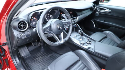 Alfa Romeo Giulia Gebrauchtwagen Alfa Romeo Giulia Gebrauchtwagen