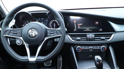 Alfa Romeo Giulia Gebrauchtwagen Alfa Romeo Giulia Gebrauchtwagen