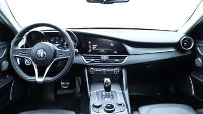 Alfa Romeo Giulia Gebrauchtwagen Alfa Romeo Giulia Gebrauchtwagen