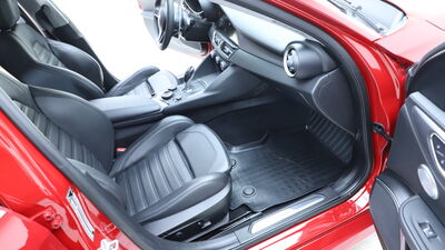 Alfa Romeo Giulia Gebrauchtwagen Alfa Romeo Giulia Gebrauchtwagen