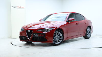 Alfa Romeo Giulia Gebrauchtwagen Alfa Romeo Giulia Gebrauchtwagen