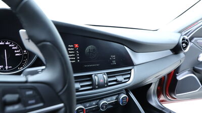 Alfa Romeo Giulia Gebrauchtwagen Alfa Romeo Giulia Gebrauchtwagen