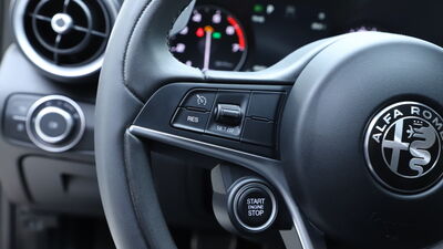 Alfa Romeo Giulia Gebrauchtwagen Alfa Romeo Giulia Gebrauchtwagen