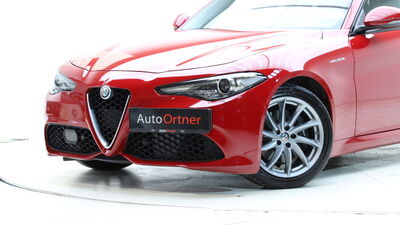 Alfa Romeo Giulia Gebrauchtwagen Alfa Romeo Giulia Gebrauchtwagen
