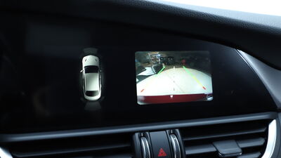 Alfa Romeo Giulia Gebrauchtwagen Alfa Romeo Giulia Gebrauchtwagen