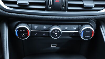Alfa Romeo Giulia Gebrauchtwagen Alfa Romeo Giulia Gebrauchtwagen