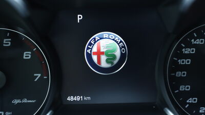 Alfa Romeo Giulia Gebrauchtwagen Alfa Romeo Giulia Gebrauchtwagen