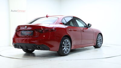 Alfa Romeo Giulia Gebrauchtwagen Alfa Romeo Giulia Gebrauchtwagen