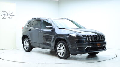 Jeep Cherokee Gebrauchtwagen Jeep Cherokee Gebrauchtwagen