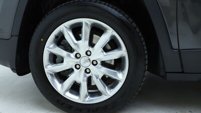 Jeep Cherokee Gebrauchtwagen Jeep Cherokee Gebrauchtwagen