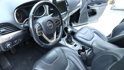 Jeep Cherokee Gebrauchtwagen Jeep Cherokee Gebrauchtwagen