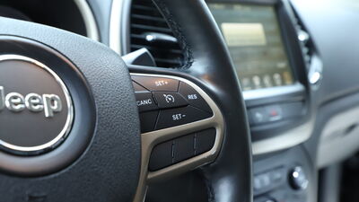 Jeep Cherokee Gebrauchtwagen Jeep Cherokee Gebrauchtwagen