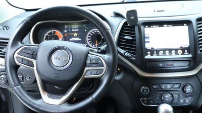Jeep Cherokee Gebrauchtwagen Jeep Cherokee Gebrauchtwagen