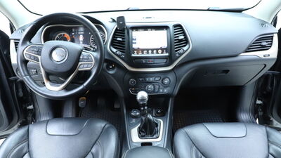 Jeep Cherokee Gebrauchtwagen Jeep Cherokee Gebrauchtwagen