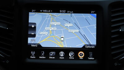 Jeep Cherokee Gebrauchtwagen Jeep Cherokee Gebrauchtwagen
