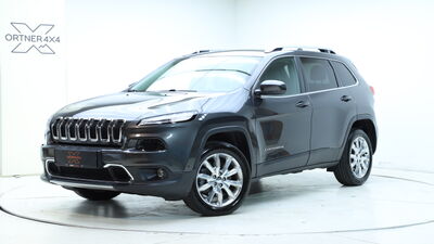 Jeep Cherokee Gebrauchtwagen Jeep Cherokee Gebrauchtwagen