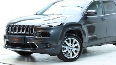 Jeep Cherokee Gebrauchtwagen Jeep Cherokee Gebrauchtwagen