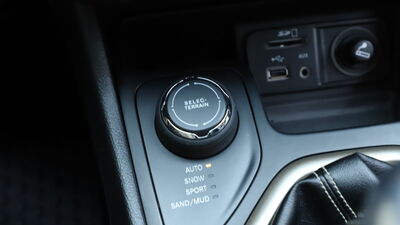 Jeep Cherokee Gebrauchtwagen Jeep Cherokee Gebrauchtwagen