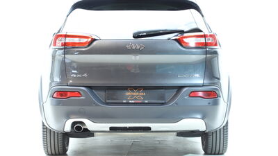 Jeep Cherokee Gebrauchtwagen Jeep Cherokee Gebrauchtwagen