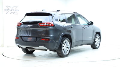 Jeep Cherokee Gebrauchtwagen Jeep Cherokee Gebrauchtwagen
