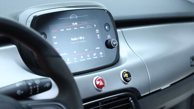 Fiat 500X Gebrauchtwagen Fiat 500X Gebrauchtwagen