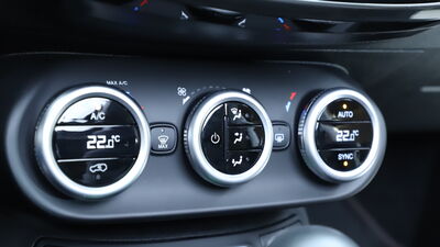 Fiat 500X Gebrauchtwagen Fiat 500X Gebrauchtwagen