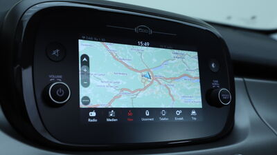 Fiat 500X Gebrauchtwagen Fiat 500X Gebrauchtwagen