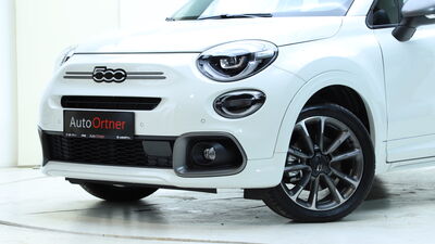 Fiat 500X Gebrauchtwagen Fiat 500X Gebrauchtwagen