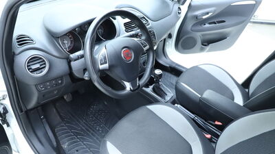 Fiat Punto Gebrauchtwagen Fiat Punto Gebrauchtwagen