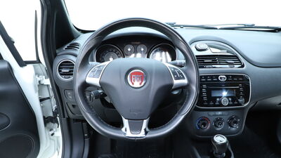 Fiat Punto Gebrauchtwagen Fiat Punto Gebrauchtwagen