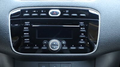 Fiat Punto Gebrauchtwagen Fiat Punto Gebrauchtwagen
