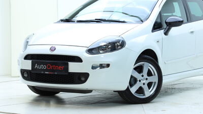 Fiat Punto Gebrauchtwagen Fiat Punto Gebrauchtwagen