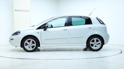 Fiat Punto Gebrauchtwagen Fiat Punto Gebrauchtwagen