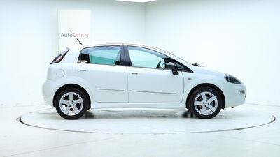 Fiat Punto Gebrauchtwagen Fiat Punto Gebrauchtwagen