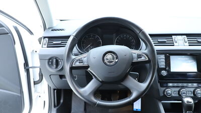 Skoda Octavia Gebrauchtwagen Skoda Octavia Gebrauchtwagen