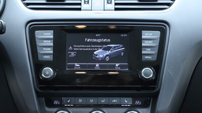 Skoda Octavia Gebrauchtwagen Skoda Octavia Gebrauchtwagen