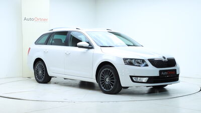 Skoda Octavia Gebrauchtwagen Skoda Octavia Gebrauchtwagen