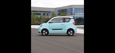 BAW Pony Neuwagen BAW Pony Neuwagen