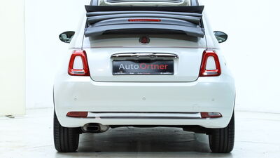 Fiat 500C Gebrauchtwagen Fiat 500C Gebrauchtwagen