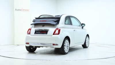 Fiat 500C Gebrauchtwagen Fiat 500C Gebrauchtwagen