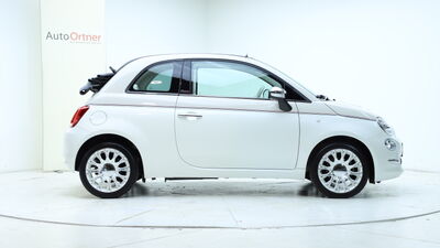 Fiat 500C Gebrauchtwagen Fiat 500C Gebrauchtwagen