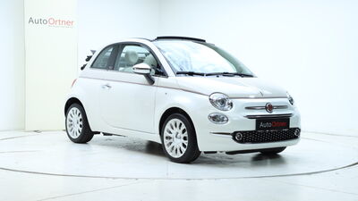 Fiat 500C Gebrauchtwagen Fiat 500C Gebrauchtwagen