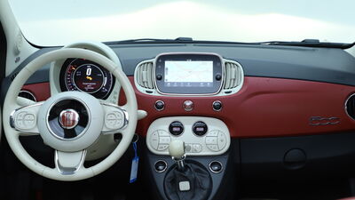 Fiat 500C Gebrauchtwagen Fiat 500C Gebrauchtwagen
