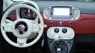 Fiat 500C Gebrauchtwagen Fiat 500C Gebrauchtwagen