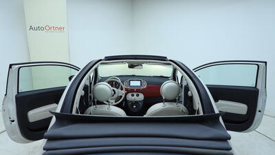 Fiat 500C Gebrauchtwagen Fiat 500C Gebrauchtwagen